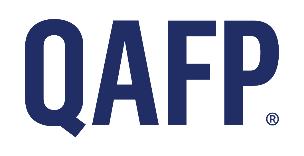 Qualified Associate Financial Planner logo